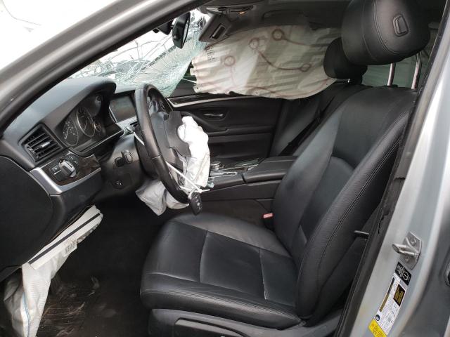 Photo 7 from auction – 2015 BMW 528 I with VIN WBA5A5C51FD519256