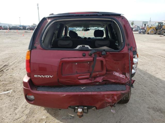 Photo 6 from auction – 2009 GMC ENVOY SLE with VIN 1GKDS33S392128684