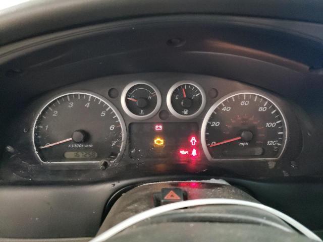 Photo 9 from auction – 2004 MAZDA B2300 with VIN 4F4YR12D54TM01263