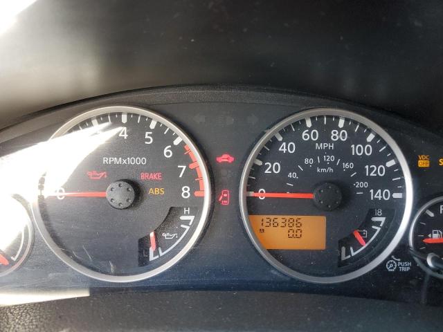 Photo 9 from auction – 2006 NISSAN PATHFINDER with VIN 5N1AR18UX6C607128