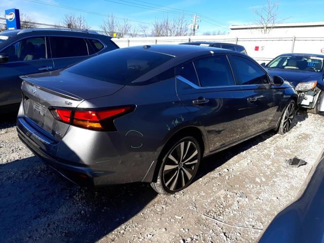 Photo 3 from auction – 2022 NISSAN ALTIMA SR with VIN 1N4BL4CW0NN345178