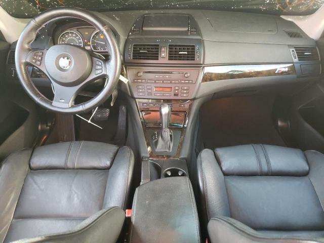 Photo 8 from auction – 2007 BMW X3 3.0SI with VIN WBXPC934X7WF19028