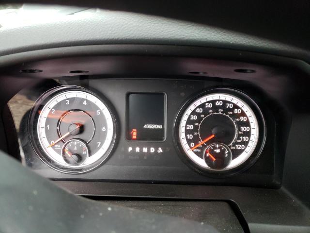 Photo 9 from auction – 2018 RAM 1500 ST with VIN 1C6RR7FG0JS344208