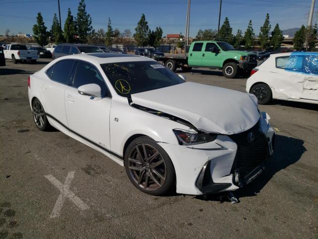 Photo 4 from auction – 2019 LEXUS IS 300 with VIN JTHBA1D28K5085701