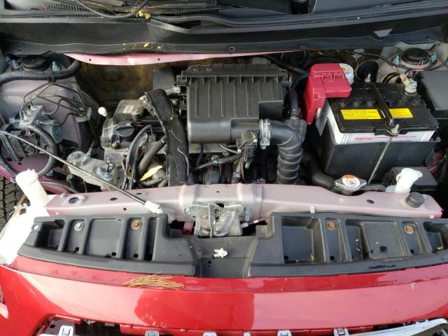 Photo 11 from auction – 2019 MITSUBISHI MIRAGE G4 with VIN ML32F3FJ0KHF16748