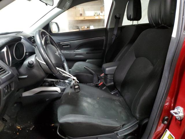 Photo 7 from auction – 2014 MITSUBISHI OUTLANDER with VIN 4A4AP3AU2EE011734