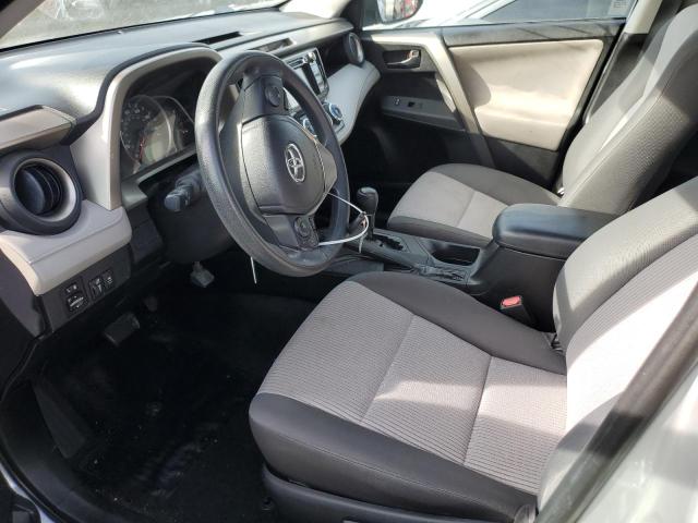 Photo 7 from auction – 2014 TOYOTA RAV4 LE with VIN 2T3ZFREV9EW088810