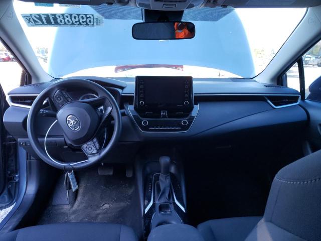 Photo 8 from auction – 2021 TOYOTA COROLLA LE with VIN 5YFEPMAE6MP219320