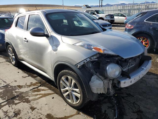 Photo 4 from auction – 2012 NISSAN JUKE S with VIN JN8AF5MV7CT111836