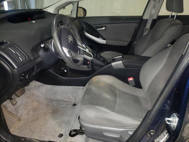 Photo 7 from auction – 2013 TOYOTA PRIUS with VIN JTDKN3DU6D1618318