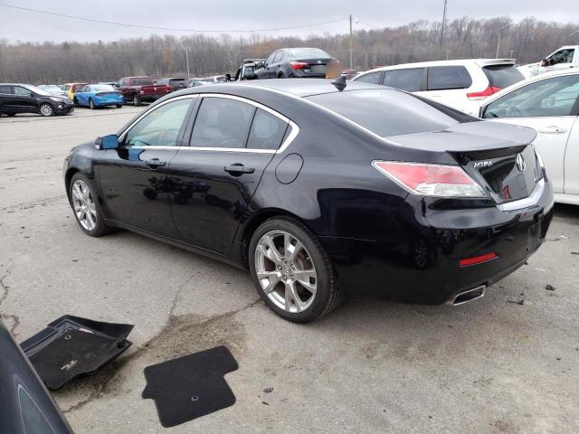 Photo 2 from auction – 2012 ACURA TL with VIN 19UUA9F74CA010618