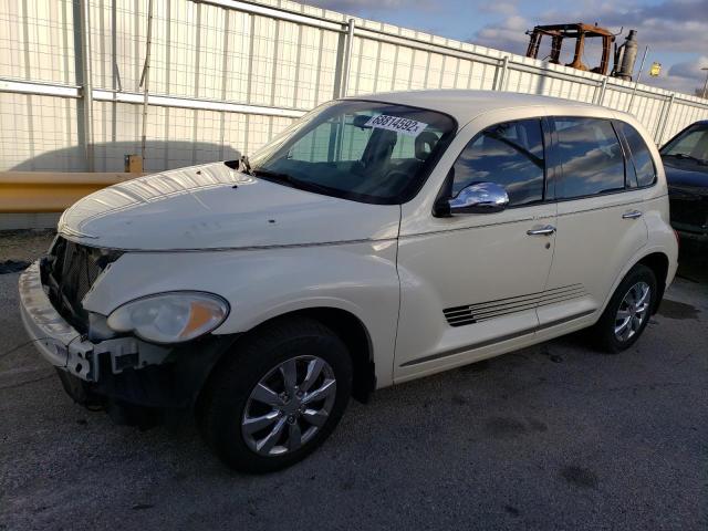 CHRYSLER PT CRUISER 2008 with VIN 3A8FY48B28T198748 - Photo from auction