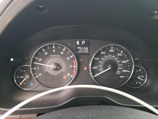Photo 9 from auction – 2011 SUBARU LEGACY 2.5 with VIN 4S3BMCK64B3248110