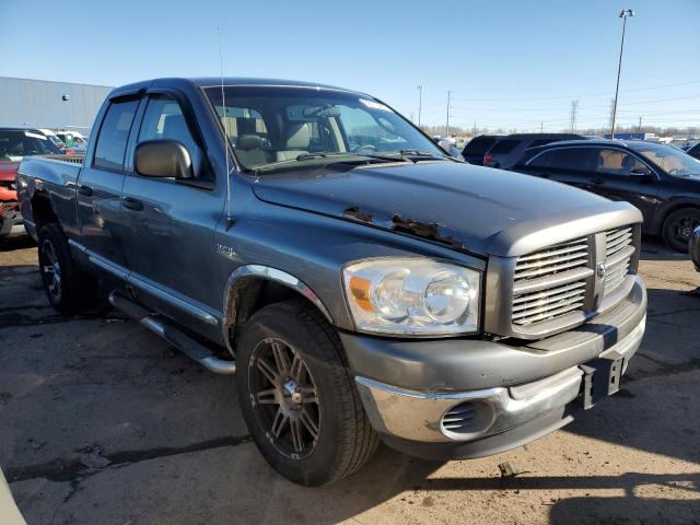 Photo 4 from auction – 2007 DODGE RAM 1500 S with VIN 1D7HU18217J630686
