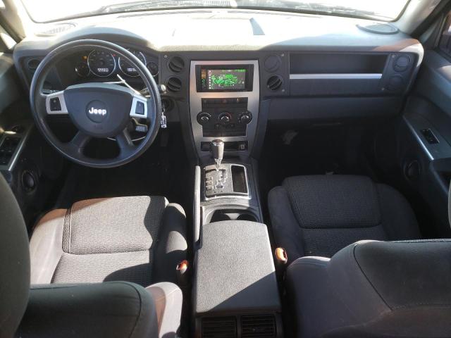 Photo 8 from auction – 2008 JEEP COMMANDER with VIN 1J8HG48K08C235772