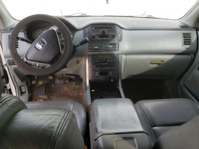 صورة رقم 8 من المزاد - 2005 HONDA PILOT EXL مع VIN 5FNYF18575B064567