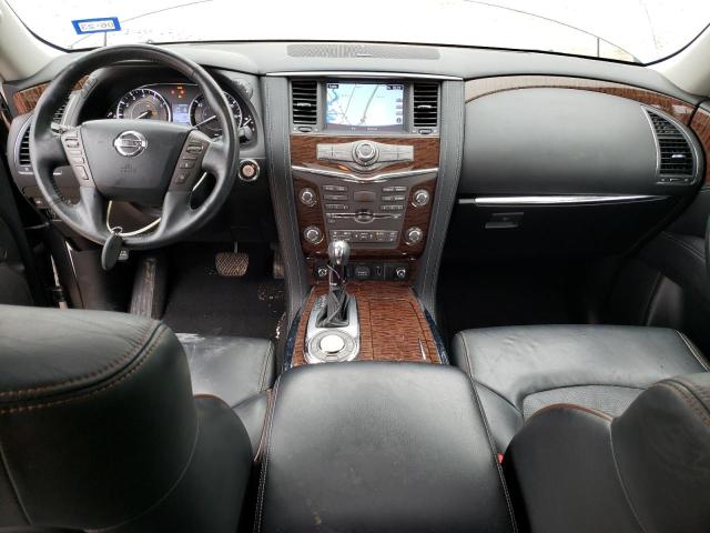 Photo 8 from auction – 2018 NISSAN ARMADA PLA with VIN JN8AY2NFXJ9330963