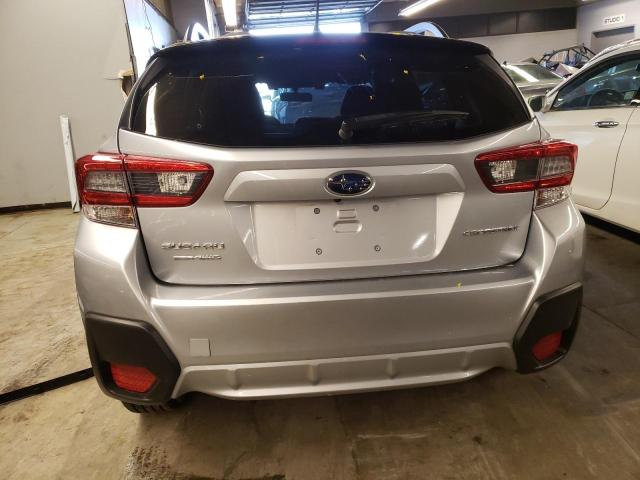 Photo 6 from auction – 2021 SUBARU CROSSTREK with VIN JF2GTABC2M8657989