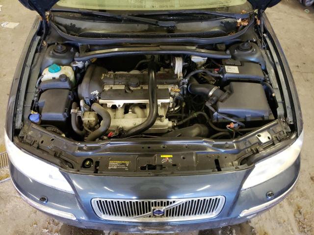 Photo 11 from auction – 2007 VOLVO V70 with VIN YV1SW592672624760