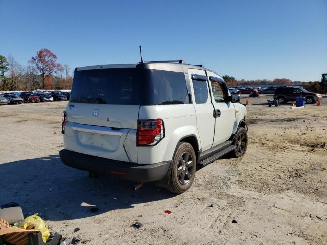 Photo 3 from auction – 2011 HONDA ELEMENT EX with VIN 5J6YH1H7XBL000554