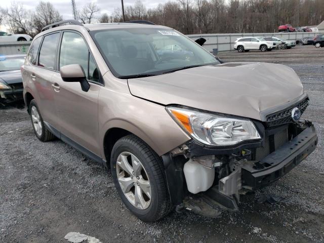 Photo 4 from auction – 2015 SUBARU FORESTER 2 with VIN JF2SJADC7FH498807