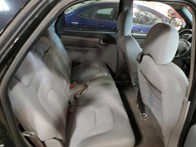 Photo 11 from auction – 2006 BUICK RENDEZVOUS with VIN 3G5DA03L36S672275