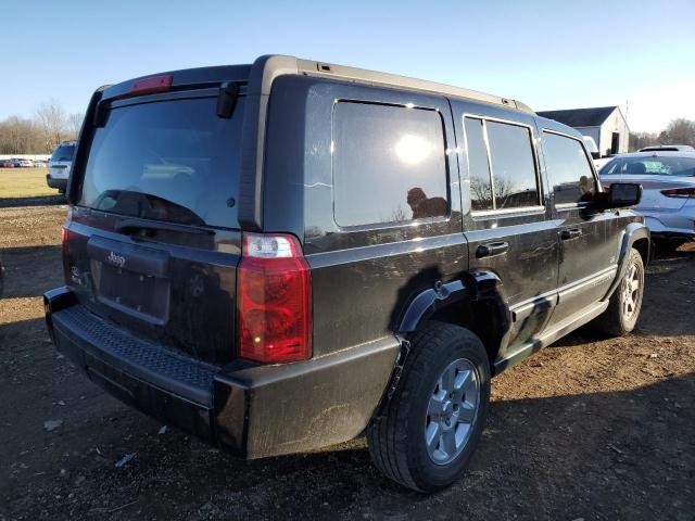 Photo 3 from auction – 2007 JEEP COMMANDER with VIN 1J8HG48K47C661897