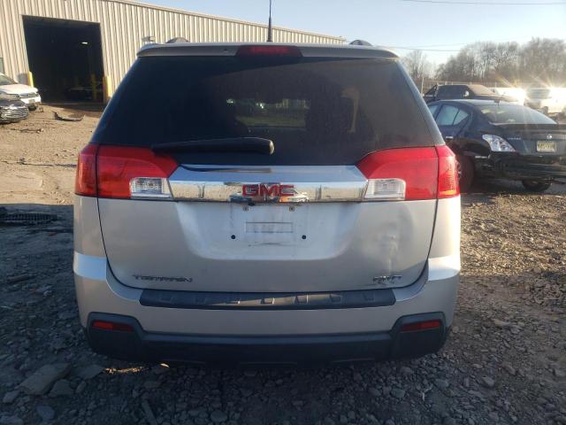 Photo 6 from auction – 2011 GMC TERRAIN SL with VIN 2CTFLTEC9B6378290