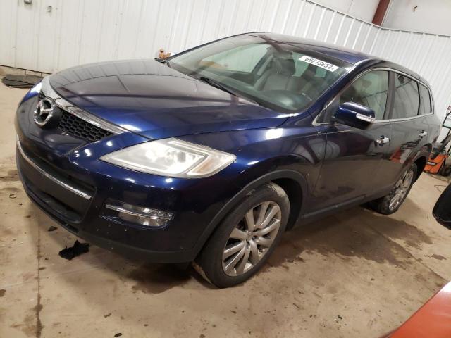 MAZDA CX-9 2008 with VIN JM3TB38V880164012 - Photo from auction