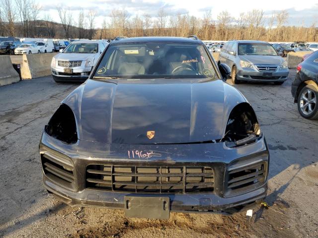 Photo 5 from auction – 2021 PORSCHE CAYENNE S with VIN WP1AB2AY6MDA28963