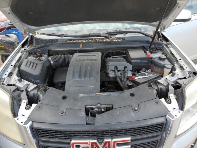 Photo 12 from auction – 2010 GMC TERRAIN SL with VIN 2CTALDEW0A6240968