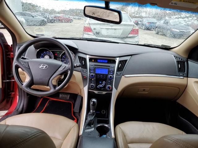 Photo 8 from auction – 2013 HYUNDAI SONATA GLS with VIN 5NPEB4AC8DH666242