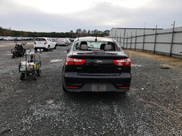 Photo 6 from auction – 2017 KIA RIO LX with VIN KNADM4A32H6009679