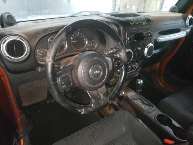 Photo 8 from auction – 2011 JEEP WRANGLER S with VIN 1J4AA5D1XBL618570