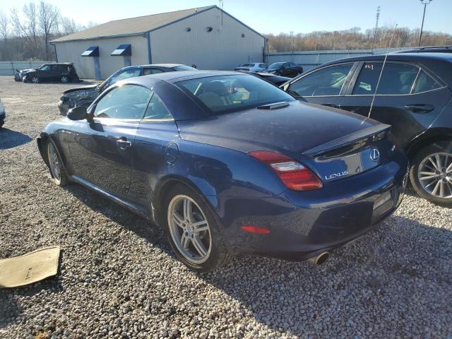 Photo 2 from auction – 2006 LEXUS SC 430 with VIN JTHFN48Y569003184