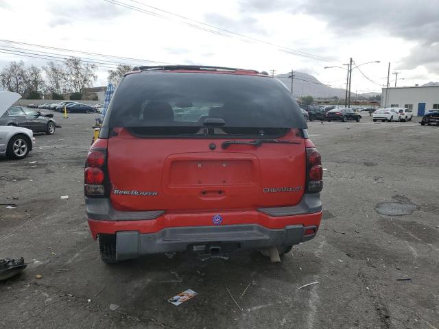 Photo 6 from auction – 2002 CHEVROLET TRAILBLAZE with VIN 1GNDS13S422289185