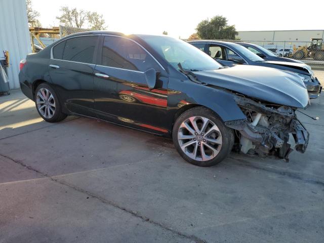 Photo 4 from auction – 2015 HONDA ACCORD SPO with VIN 1HGCR2F52FA006243