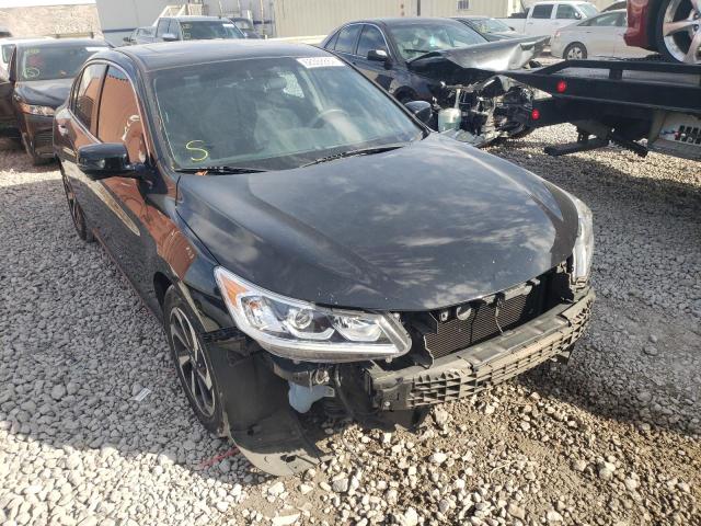 Photo 4 from auction – 2016 HONDA ACCORD EX with VIN 1HGCR2F77GA014146
