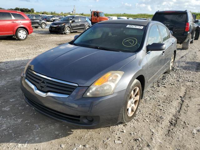 Photo 1 from auction – 2007 NISSAN ALTIMA MAN with VIN 1N4AL21E07C108974
