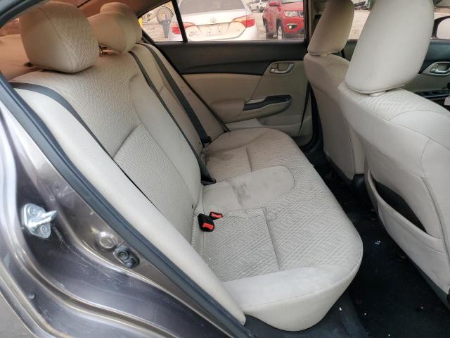Photo 10 from auction – 2015 HONDA CIVIC LX with VIN 19XFB2F56FE267422