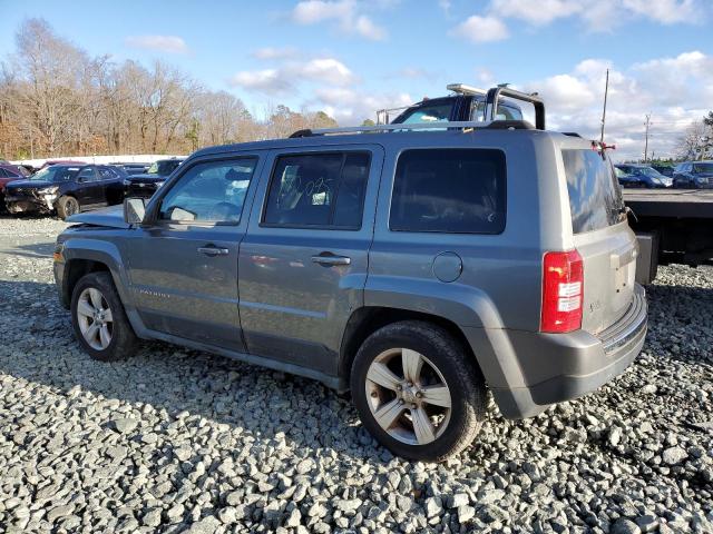 Photo 2 from auction – 2012 JEEP PATRIOT LI with VIN 1C4NJPCBXCD523080