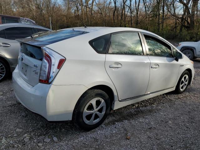 Photo 3 from auction – 2012 TOYOTA PRIUS with VIN JTDKN3DU8C5501363