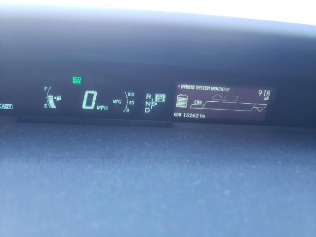 Photo 9 from auction – 2013 TOYOTA PRIUS with VIN JTDKN3DU5D1629102