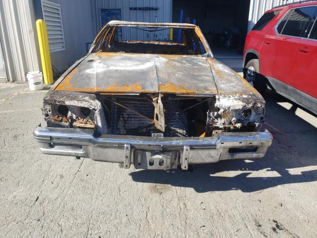 Photo 5 from auction – 1985 CHEVROLET CAPRICE CL with VIN 1G1BN69H0FX147160