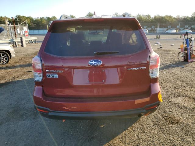 Photo 6 from auction – 2018 SUBARU FORESTER 2 with VIN JF2SJAGC7JH500267