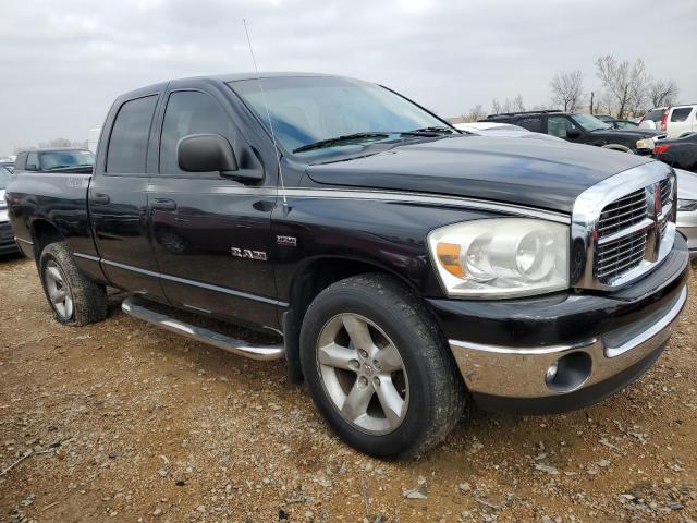 Photo 4 from auction – 2008 DODGE RAM 1500 S with VIN 1D7HU18258J131200