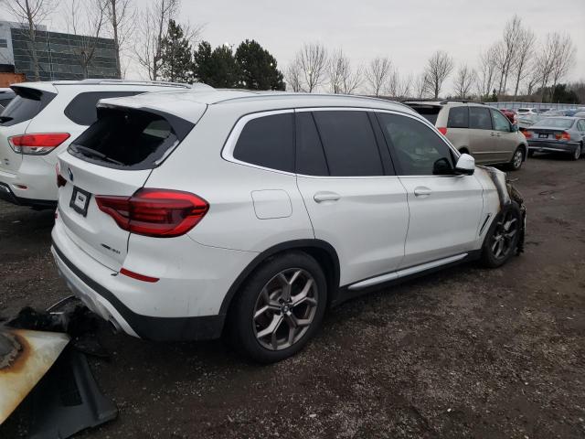 Photo 3 from auction – 2021 BMW X3 XDRIVE3 with VIN 5UXTY5C02M9H99121