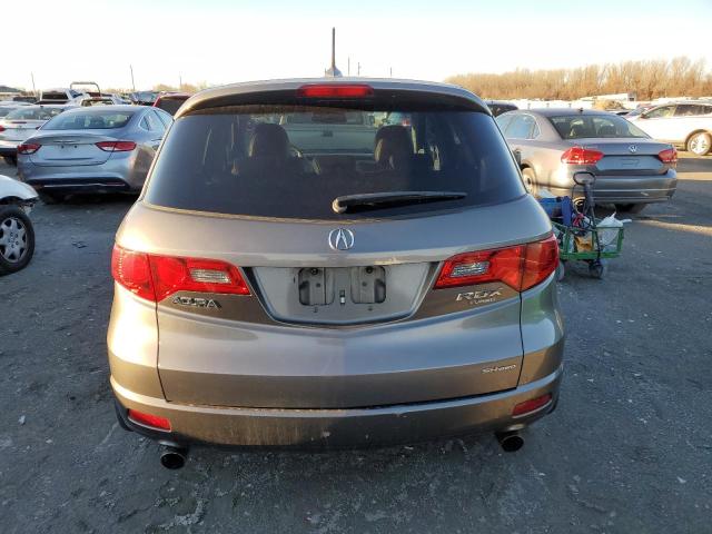 Photo 6 from auction – 2008 ACURA RDX with VIN 5J8TB18258A004362