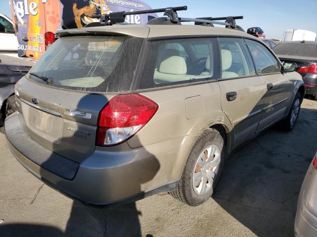 Photo 3 from auction – 2008 SUBARU OUTBACK with VIN 4S4BP60C087327000
