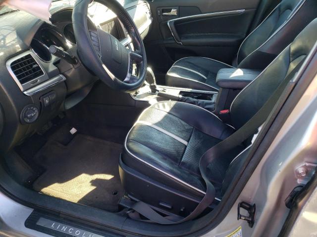 Photo 7 from auction – 2010 LINCOLN MKZ with VIN 3LNHL2GCXAR604254